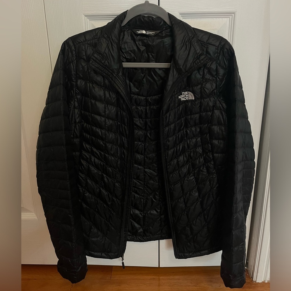 Women’s North face “THERMOBALL” jacket